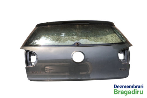 Haion / Haion cu luneta Volkswagen VW Golf 5 [2003 - 2009] Hatchback 3-usi 1.9 TDI 6DSG (105 hp) Cod...