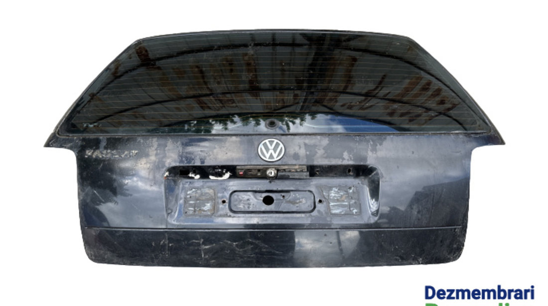 Haion / Haion cu luneta Volkswagen VW Passat B5 [1996 - 2000] wagon