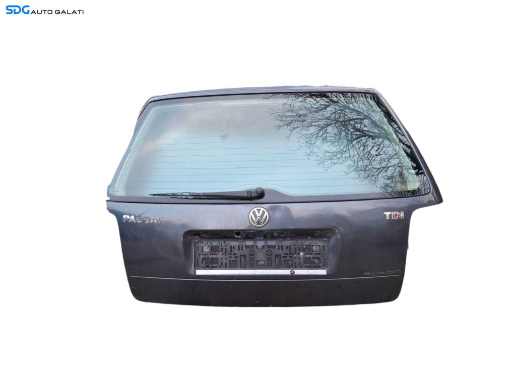 Haion Haion Dezechipat cu Luneta Geam Sticla Volkswagen Passat B5 B5.5 Break Combi 1997 - 2005 [LC0219]