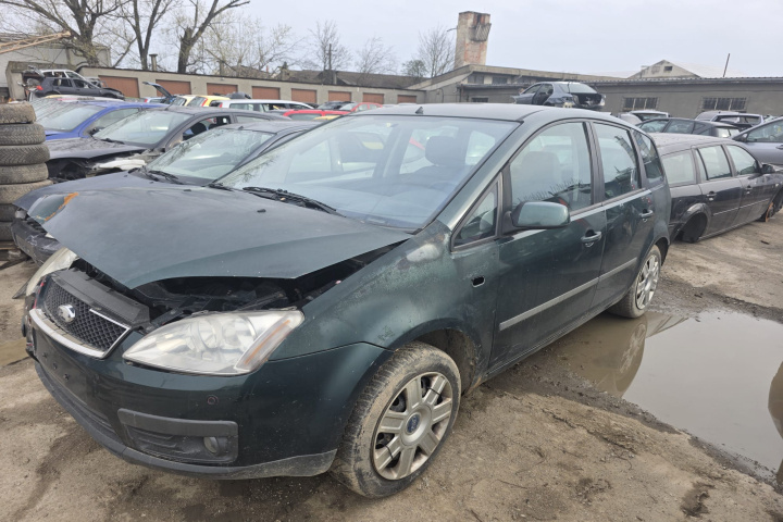 Haion / Haion Ford C-Max [2003 - 2007] Minivan 1.8 MT (125 hp)