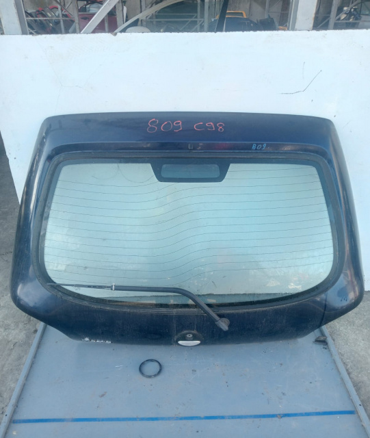 Haion / Haion Ford Fiesta 4 [1996 - 2000] Hatchback 5-usi 1.8 D MT (59 hp)