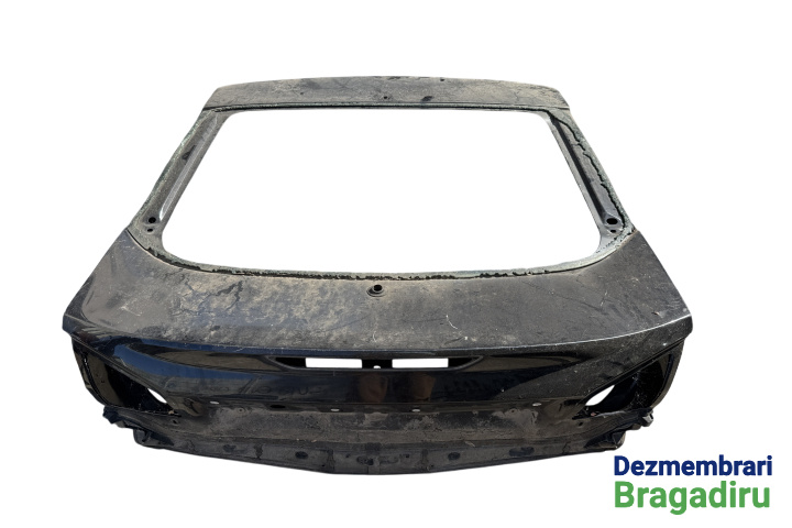 Haion / Haion Ford Mondeo MK4 [2007 - 2010] Liftback 2.0 TDCi DPF MT (140 hp)