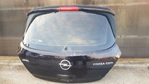 Haion haion luneta Opel Corsa D 2 3 usi negru 2006...