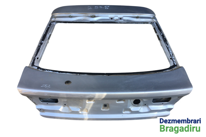 Haion / Haion Mazda 323 BA [1994 - 1998] Hatchback 5-usi 1.5 MT (88 hp) F V (BA) 1.5L Z5 I4