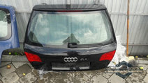 Haion / haion negru Audi A4 (2004-2008) [8EC, B7]