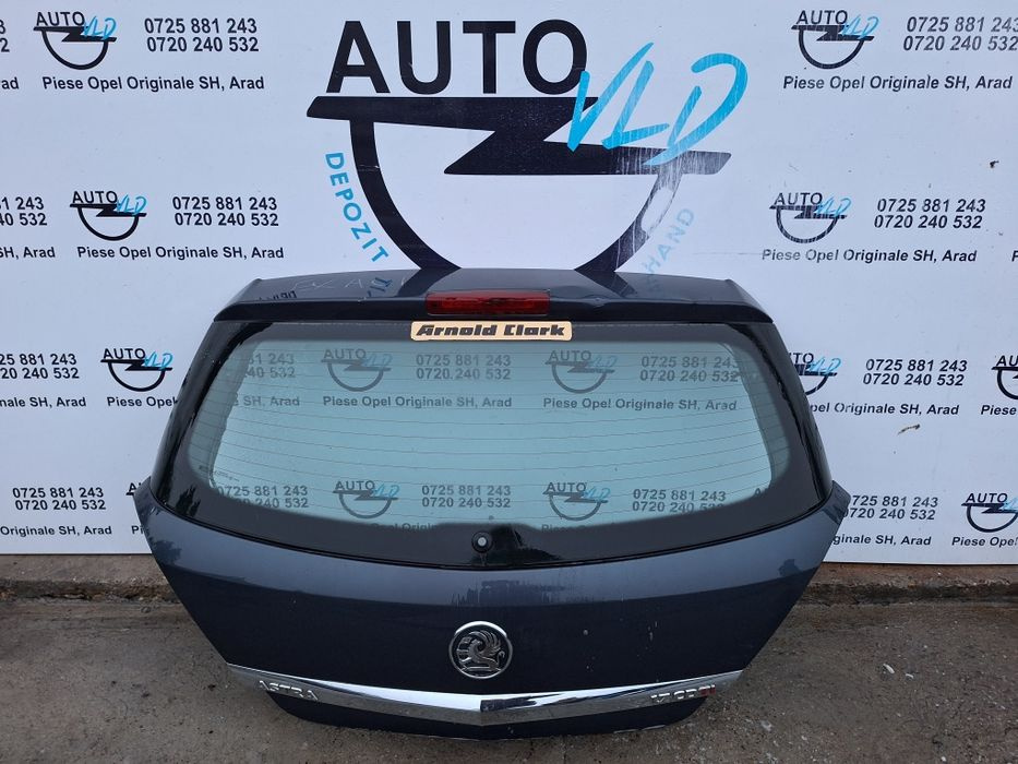 Haion haion Opel Astra H hatchback 2004-2012 VLD H 33 Z168