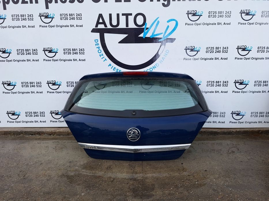 Haion haion Opel Astra H hatchback 2004-2012 VLD H 23 Z21B