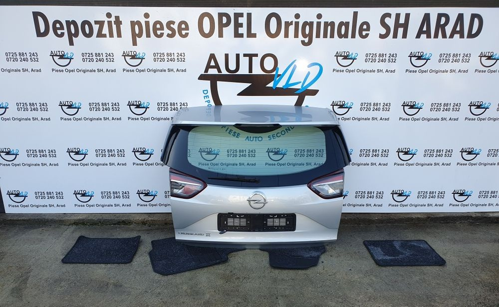 Haion haion Opel Crossland X 2017-2022