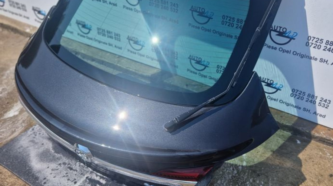 Haion haion Opel Insignia hatchback facelift 2013-2017
