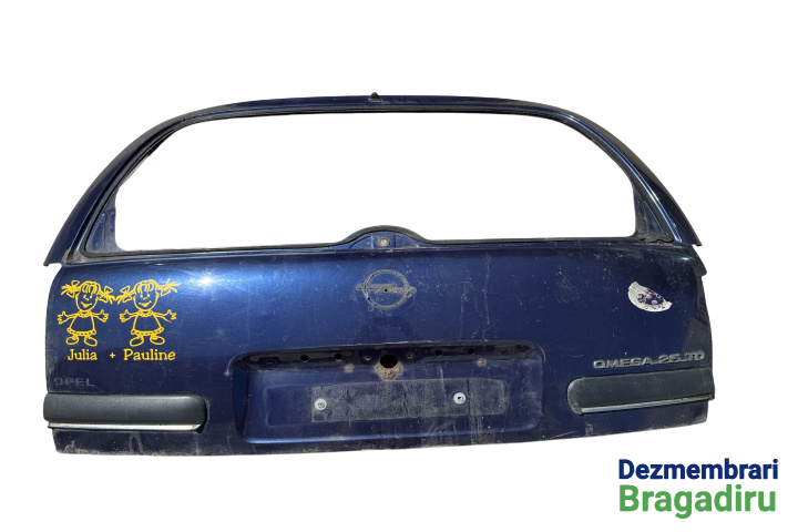 Haion / Haion Opel Omega B [1994 - 1999] wagon 2.0 MT (136 hp)