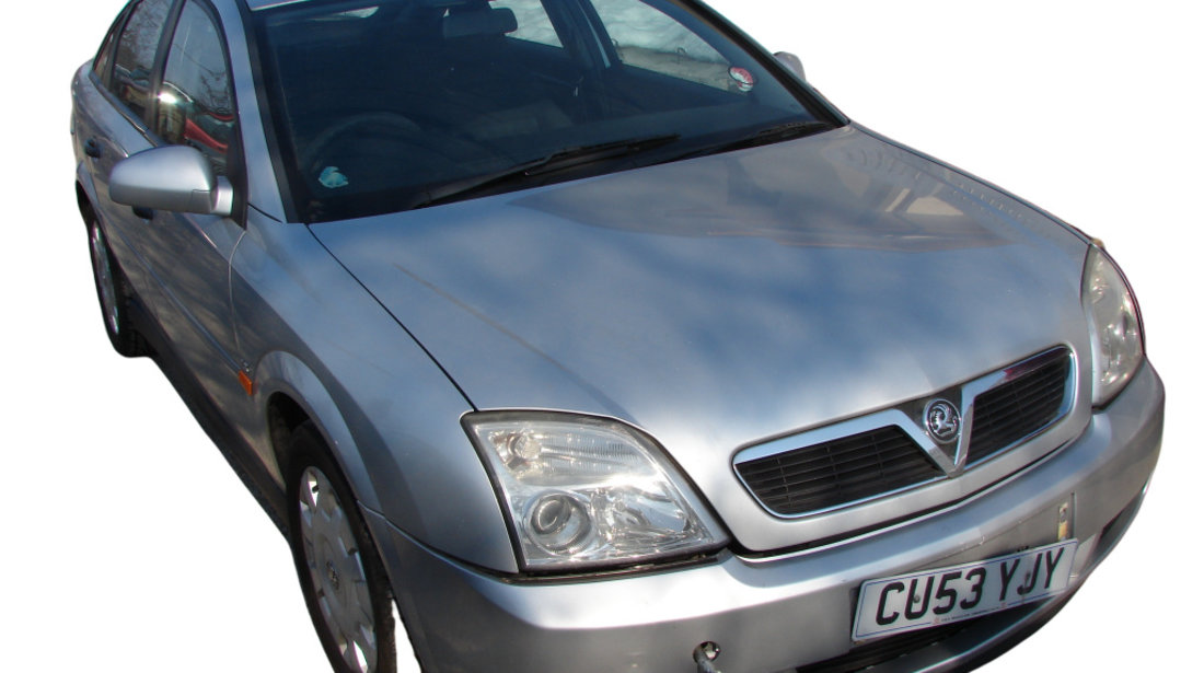 Haion / Haion Opel Vectra C [2002 - 2005] Liftback 5-usi 2.0 DTI MT (101 hp)
