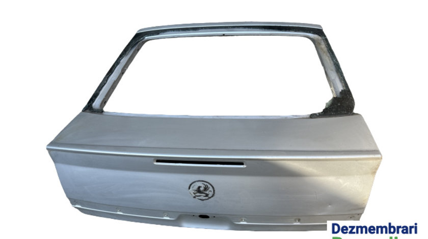 Haion / Haion Opel Vectra C [2002 - 2005] Liftback 5-usi 2.0 DTI MT (101 hp)
