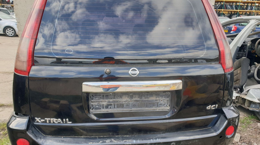 Haion Haion Portbagaj cu Luneta Dezechipat Nissan X Trail T30 2000 - 2007 Culoare KH3 [0440]