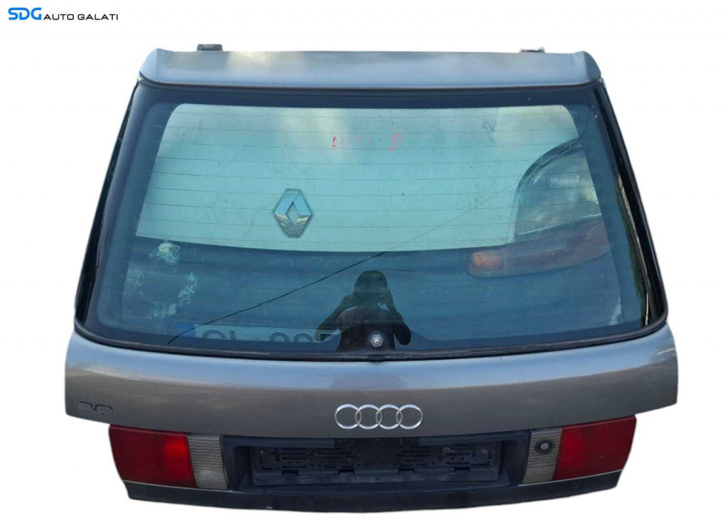 Haion Haion Portbagaj cu Luneta Geam Sticla Audi 80 Break Combi Avanat 1991 - 1995 [LC1169]