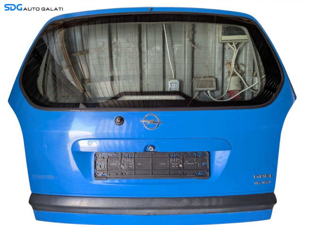 Haion Haion Portbagaj cu Luneta Geam Sticla Opel Zafira A 1999 - 2005 [LC1925]