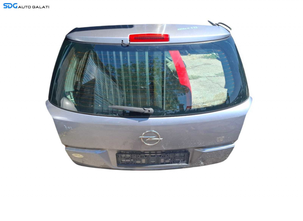 Haion Haion Portbagaj cu Luneta Geam Sticla Opel Astra H Break Combi 2004 - 2010 Culoare Z163 [LC1828]