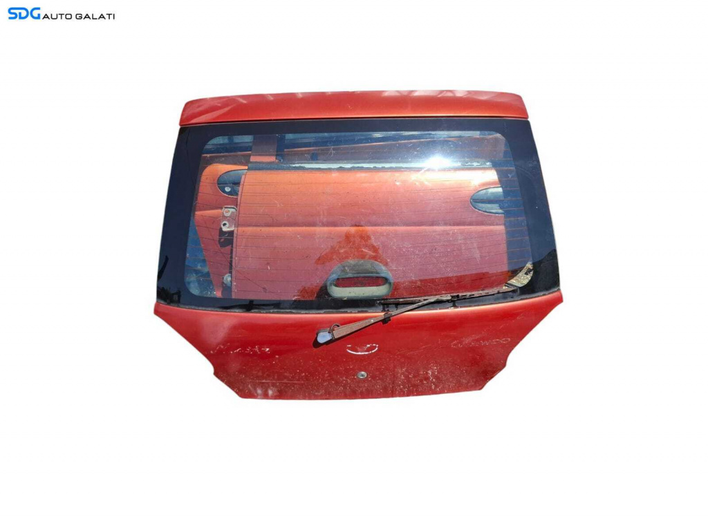 Haion Haion Portbagaj cu Luneta Geam Sticla Daewoo Matiz 1998 - 2005 [LC1277]