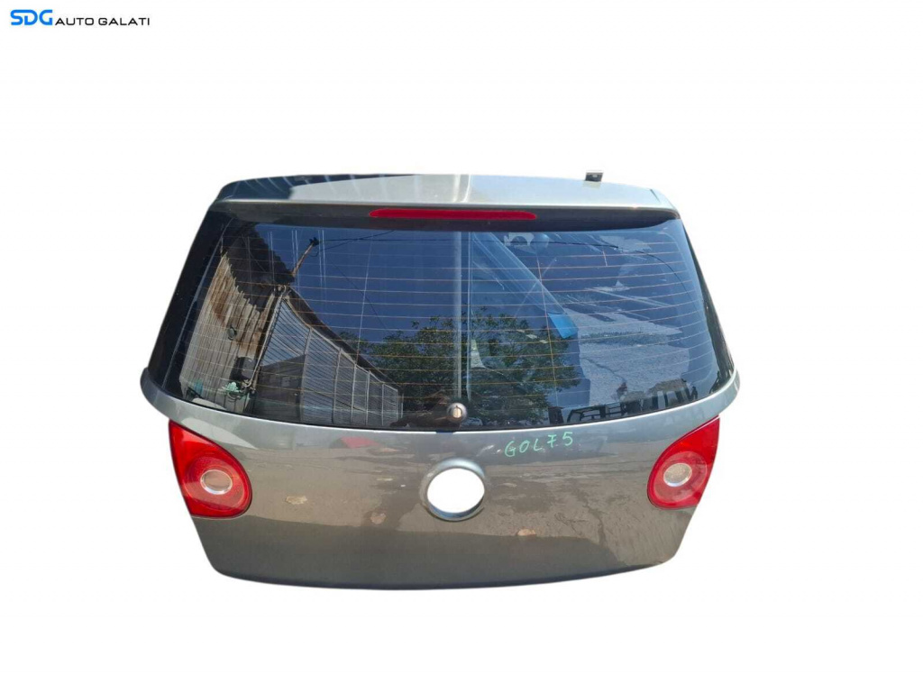 Haion Haion Portbagaj cu Luneta Geam Sticla Dezechipat Volkswagen Golf 5 Hatchback Scurt 2004 - 2008 [LC1824]