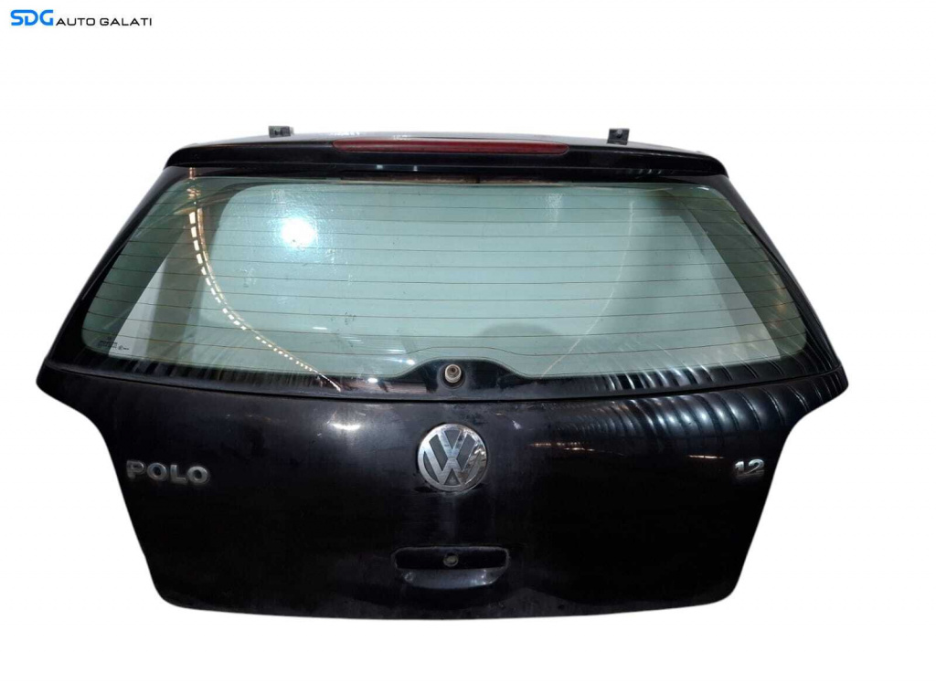Haion Haion Portbagaj cu Luneta Geam Sticla Volkswagen Polo 9N 9N2 2002 - 2005 [LC0289]