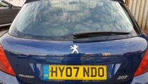 Haion / Haion / Portbagaj cu Luneta Peugeot Hatchb...