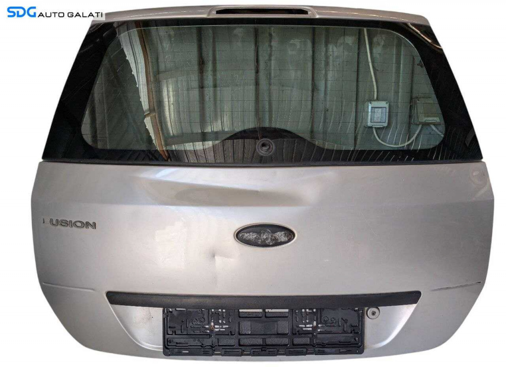 Haion Haion Portbagaj cu Lunete Geam Sticla Ford Fusion 2002 - 2012 [LC1934]