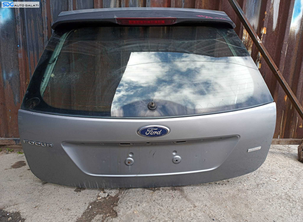 Haion Haion Portbagaj Dezechipat cu Luneta Ford Focus 2 Coupe 2 Usi 2004 - 2008 [X3631]