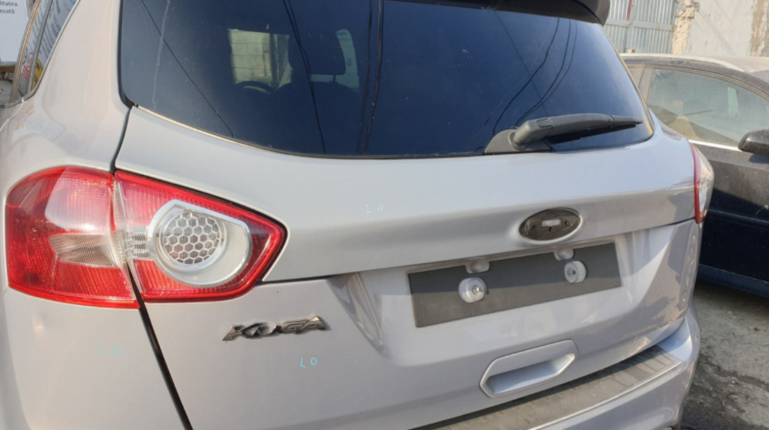 Haion Haion Portbagaj Dezechipat cu Luneta Geam Sticla Ford Kuga 1 2008 - 2013 Culoare L0