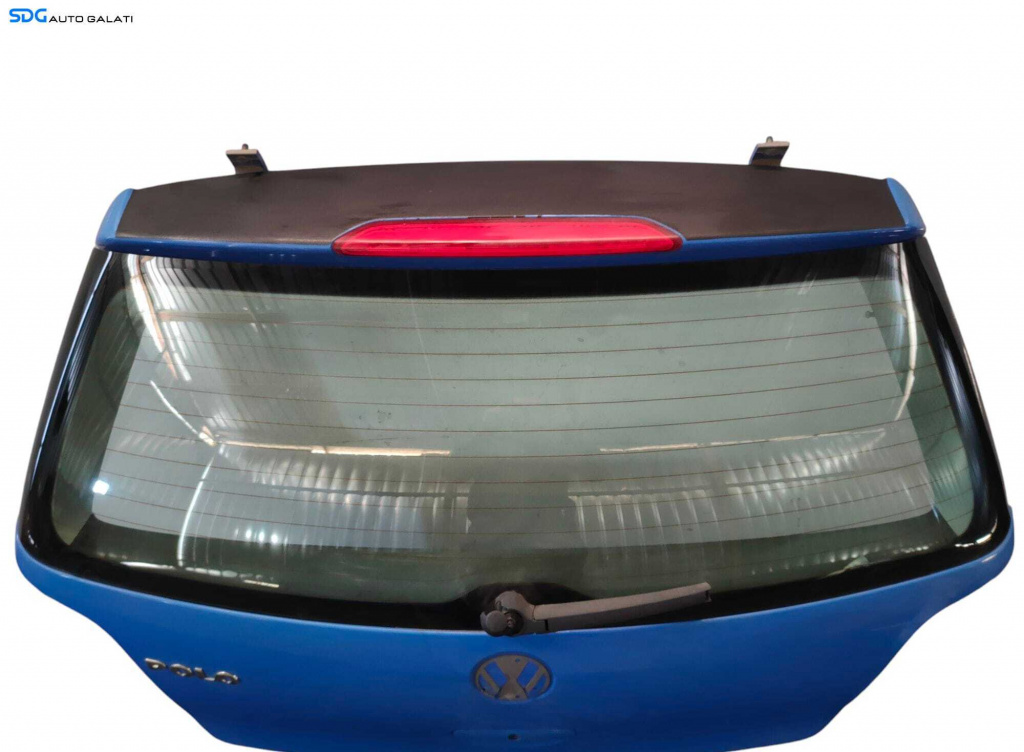 Haion Haion Portbagaj Dezechipat cu Luneta Geam Sticla Volkswagen Polo 9N 2002 - 2005 [LC0142SOS]
