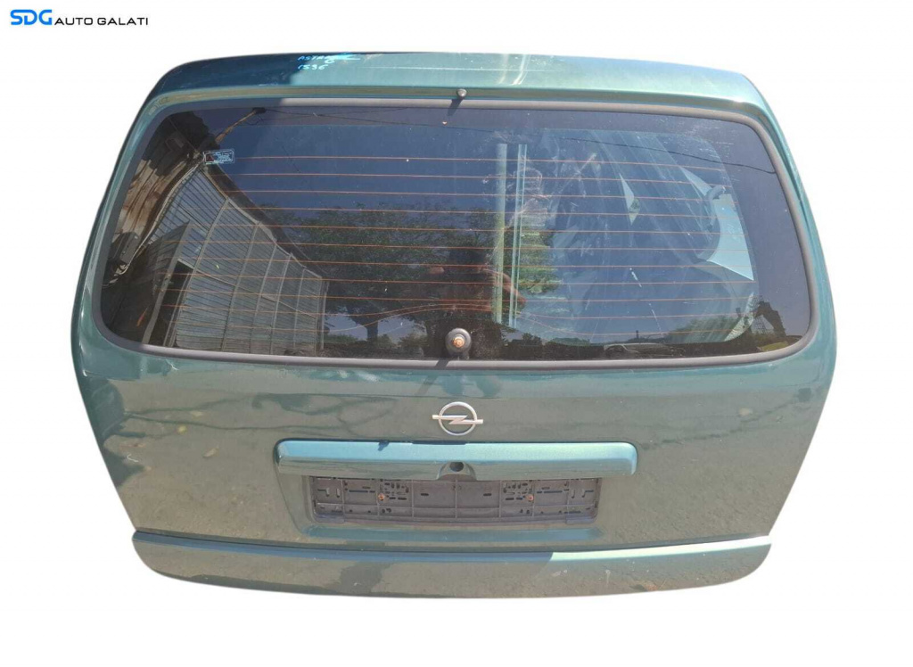 Haion Haion Portbagaj Dezechipat cu Luneta Geam Sticla Opel Astra G Break Combi Caravan 1998 - 2007 [LC1799]