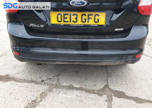 Haion Haion Portbagaj Dezechipat cu Luneta Geam Sticla Ford Focus 3 Hatchback 2010 - 2014 Culoare FB
