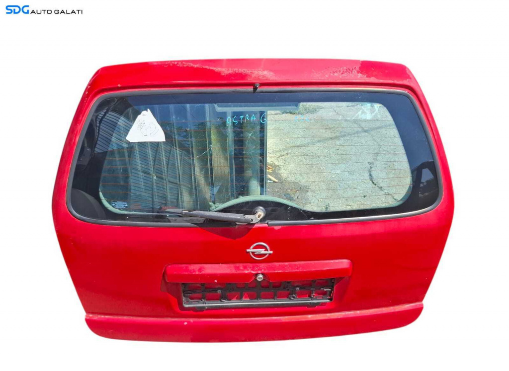 Haion Haion Portbagaj Dezechipat cu Luneta Geam Sticla Opel Astra G Break Combi Caravan 1998 - 2007 [LC1831]