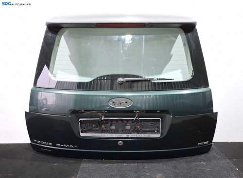 Haion Haion Portbagaj Dezechipat cu Luneta Geam Sticla Ford C-Max 2004 - 2010 [L4487]