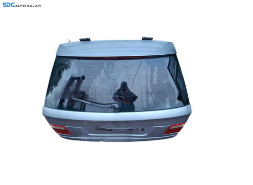 Haion Haion Portbagaj Dezechipat cu Luneta Geam Sticla BMW Seria 3 E46 Break Combi 1997 - 2005 (Are ...