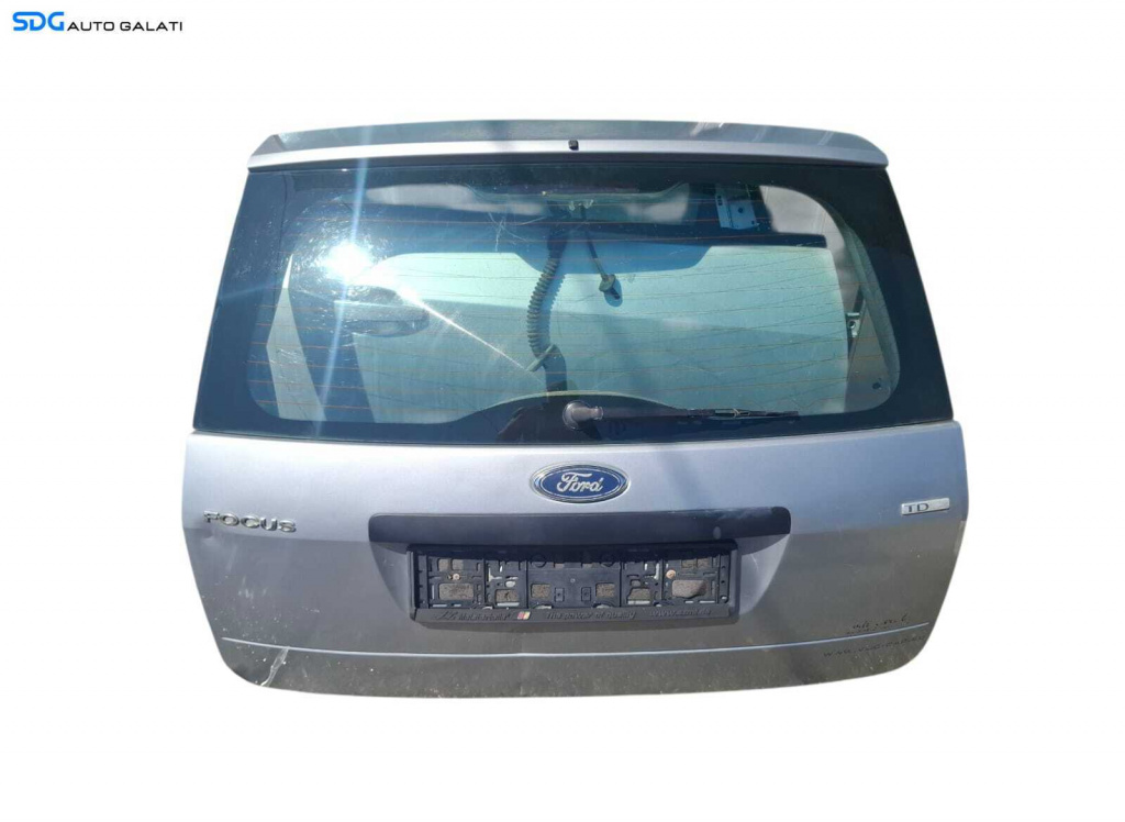 Haion Haion Portbagaj Dezechipat cu Luneta Geam Sticla Ford Focus 2 Break NFL Non Facelift 2004 - 2007 (Mici defecte imperfectiuni) [LC1806]