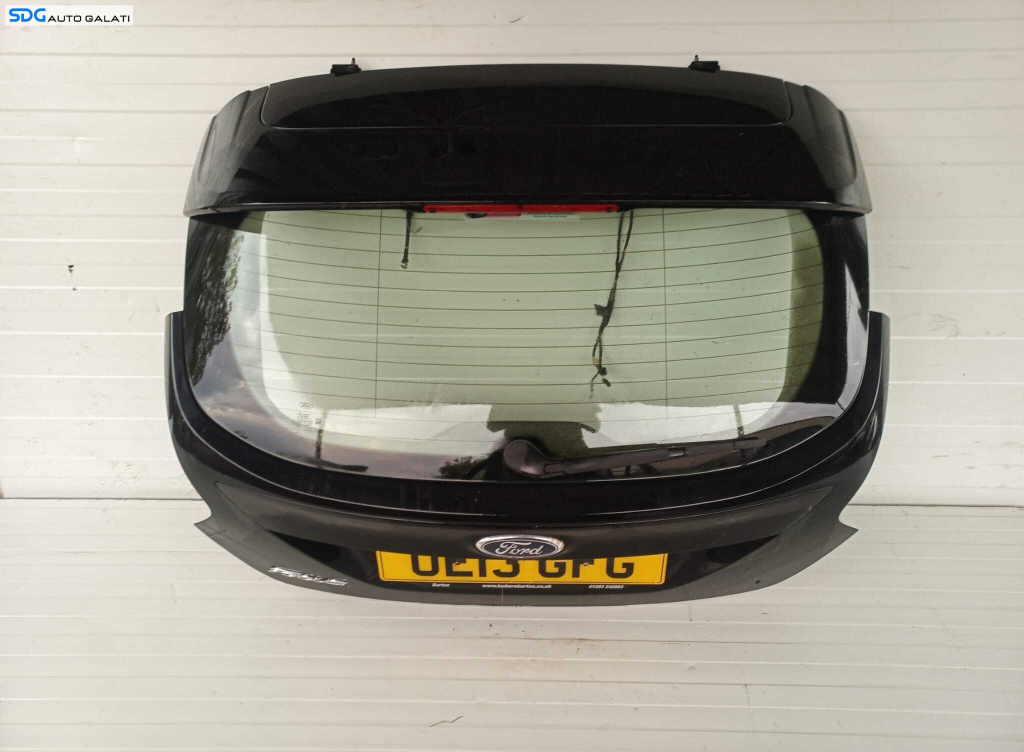 Haion Haion Portbagaj Dezechipat cu Luneta Geam Sticla Ford Focus 3 Hatchback 2010 - 2014 Culoare FB [L1625]
