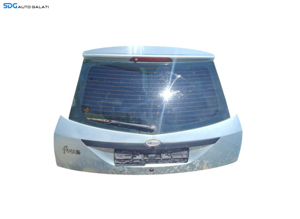 Haion Haion Portbagaj Dezechipat cu Luneta Geam Sticla Ford Focus 1 Hatchback Scurt 1998 - 2004 [LC1805]