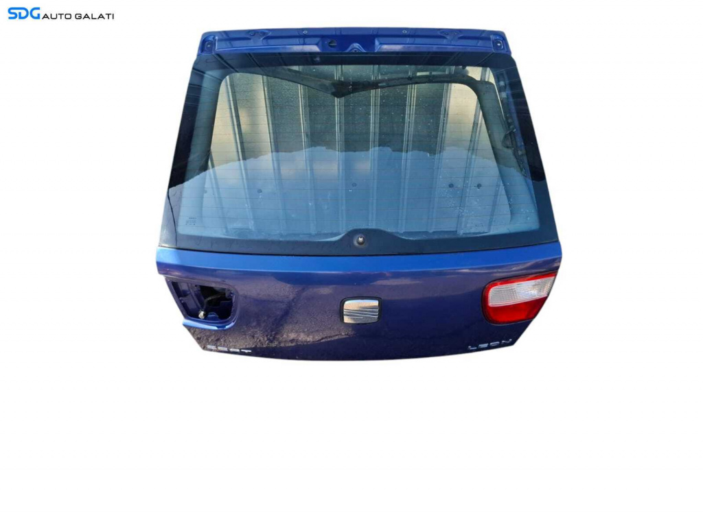 Haion Haion Portbagaj Dezechipat cu Luneta Geam Sticla Seat Leon 1M 1999 - 2006 [LC0639]