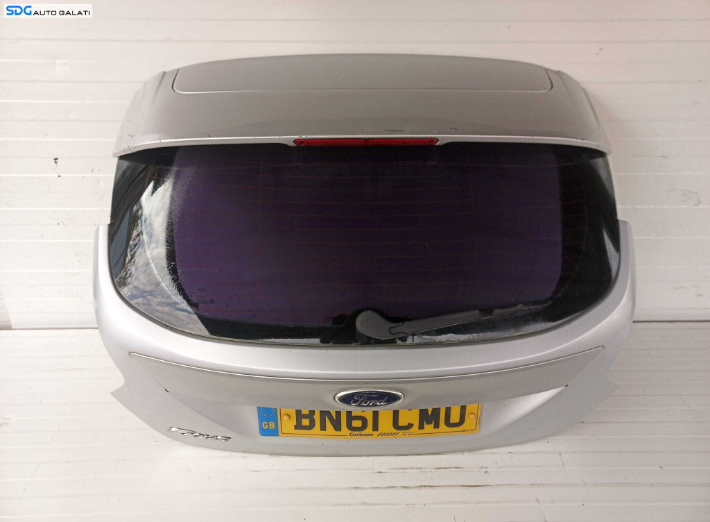 Haion Haion Portbagaj Dezechipat cu Luneta Geam Sticla Ford Focus 3 Hatchback 2010 - 2014 Culoare OB [L1628]
