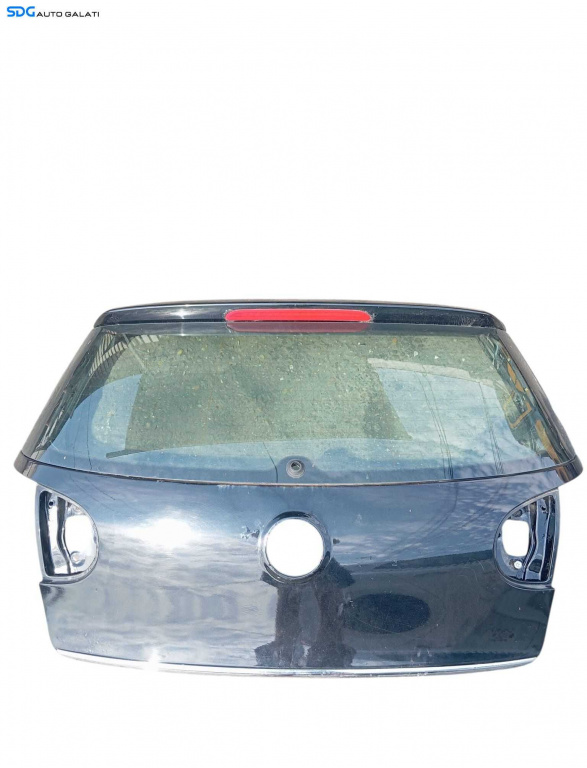 Haion Haion Portbagaj Dezechipat cu Luneta Geam Sticla cu Inceput de Rugina Volkswagen Golf 5 Hatchback 2004 - 2008 Culoare LC9X [V0468]