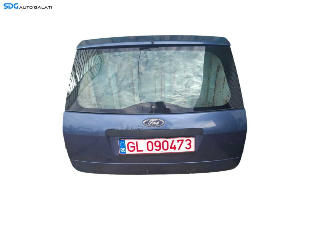 Haion Haion Portbagaj Dezechipat cu Luneta Geam Sticla Ford Focus 2 Break NFL Non Facelift 2004 - 2007 (Inceput de Rugina in Zona Numarului) [LC1559]