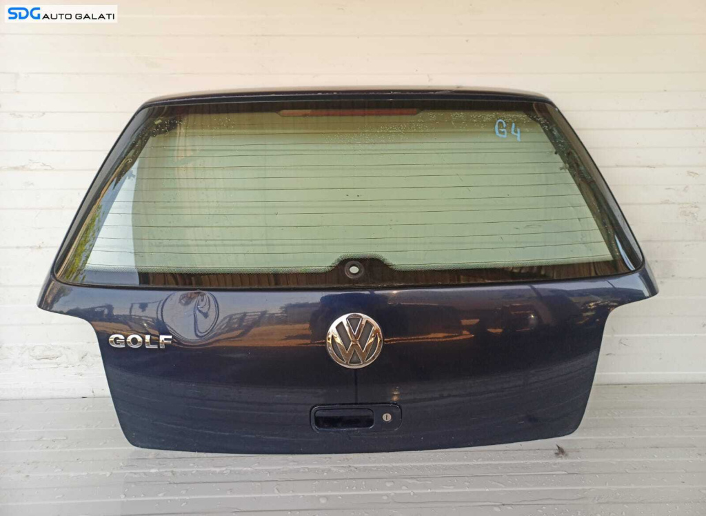 Haion Haion Portbagaj Dezechipat cu Luneta Geam Sticla Volkswagen Golf 4 Hatchback 1998 - 2006 Culoare LC5H [L1229]