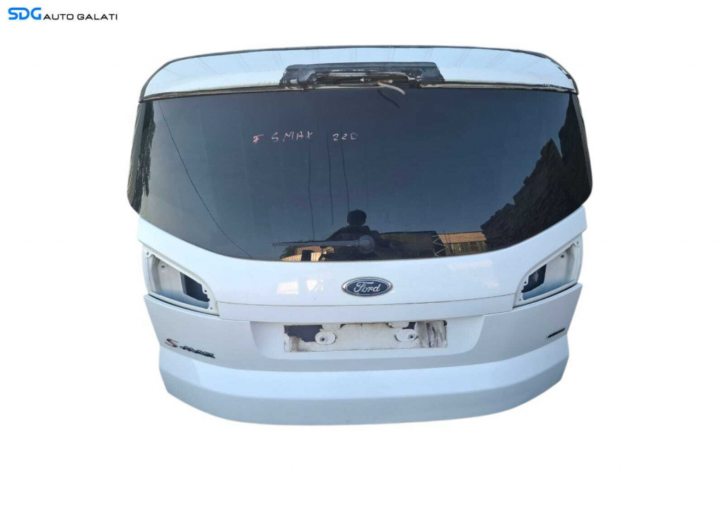 Haion Haion Portbagaj Dezechipat cu Luneta Geam Sticla Ford S-Max 2006 - 2014 Culoare F7 [LC1132]