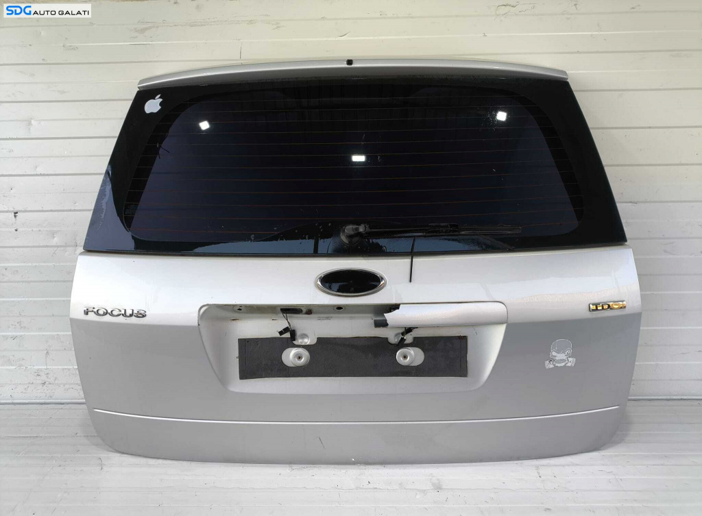 Haion Haion Portbagaj Dezechipat cu Luneta Geam Sticla Ford Focus 2 Break NFL Non Facelift 2004 - 2007 [L2286]