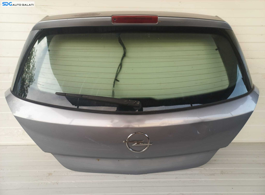 Haion Haion Portbagaj Dezechipat cu Luneta Geam Sticla Opel Astra H Hatchback 2004 - 2010 Culoare Z163 [L1256]