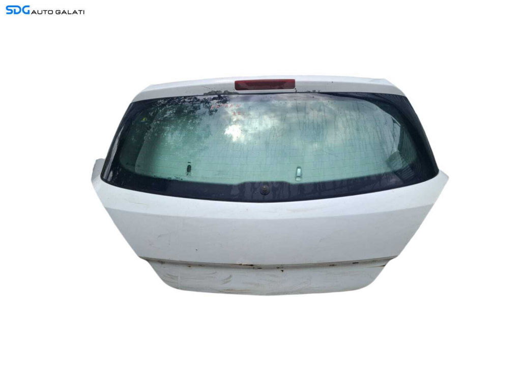 Haion Haion Portbagaj Dezechipat cu Luneta Geam Sticla Opel Astra H Hatchback Scurt 2004 - 2010 [LC1036]
