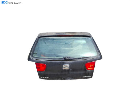 Haion Haion Portbagaj Dezechipat cu Luneta Geam Sticla Seat Ibiza 6K 1999 - 2002 [LC1519]