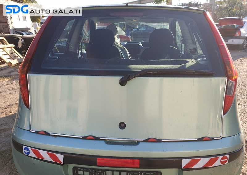 Haion Haion Portbagaj Dezechipat cu Luneta Geam Sticla Fiat Punto Non Facelift 1999 - 2012 [LS0008]