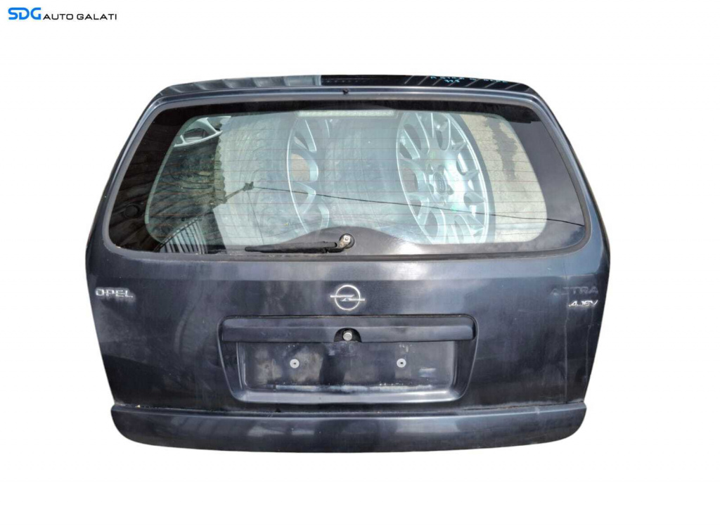 Haion Haion Portbagaj Dezechipat cu Luneta Geam Sticla Opel Astra G Break Combi Caravan 1998 - 2007 [LC0424]