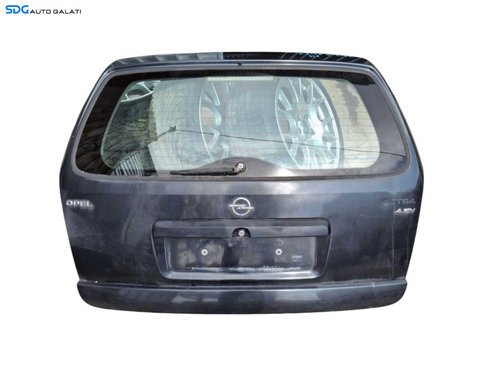 Haion Haion Portbagaj Dezechipat cu Luneta Geam Sticla Opel Astra G Break Combi Caravan 1998 - 2007 ...