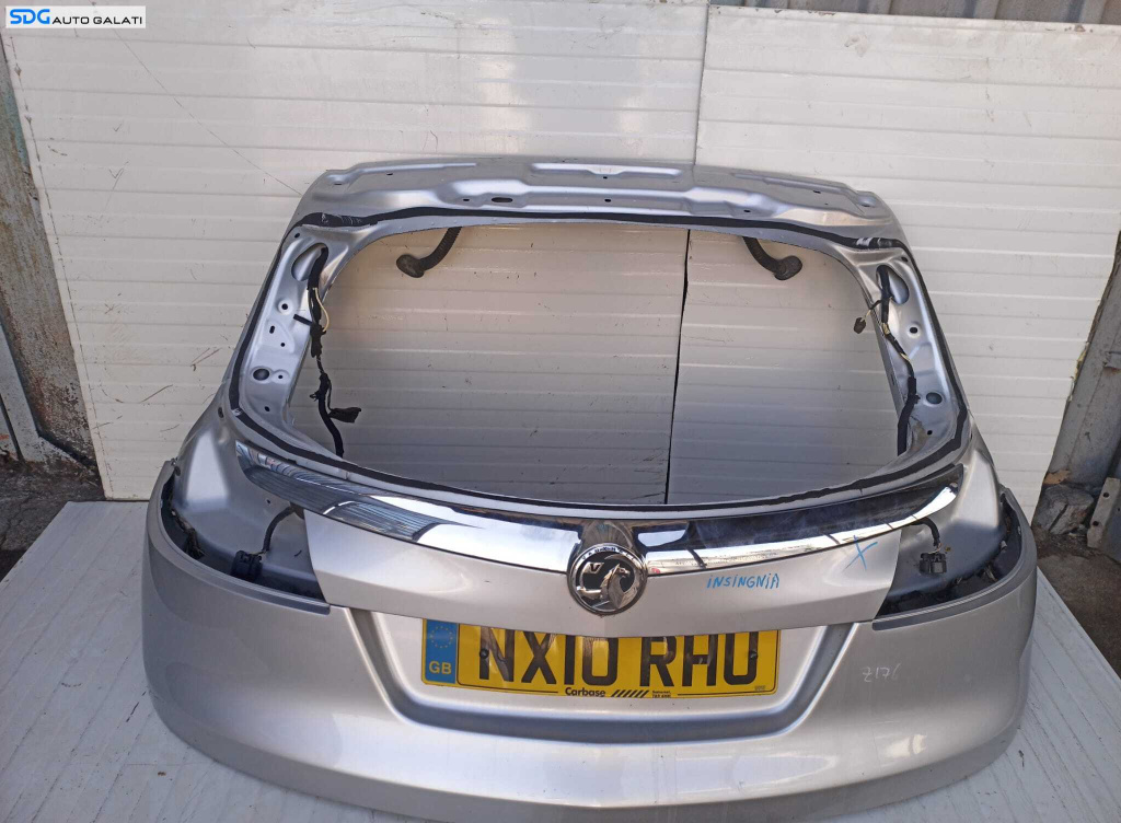 Haion Haion Portbagaj Dezechipat FARA Luneta Geam Sticla Opel Insignia Tourer Break Combi 2008 - 2013 Culoare Z176 [L1013]
